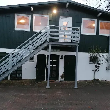 Appartement Goettsche-hof