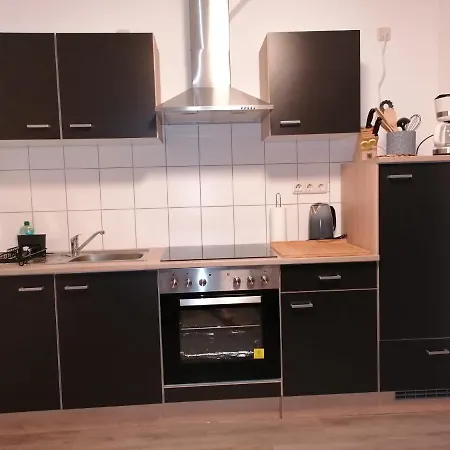 Goettsche-hof Appartement Hennstedt (Steinburg)